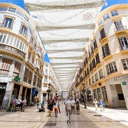 Gmc Turistics - The Atarazanas Market House Apartment Malaga Exterior photo